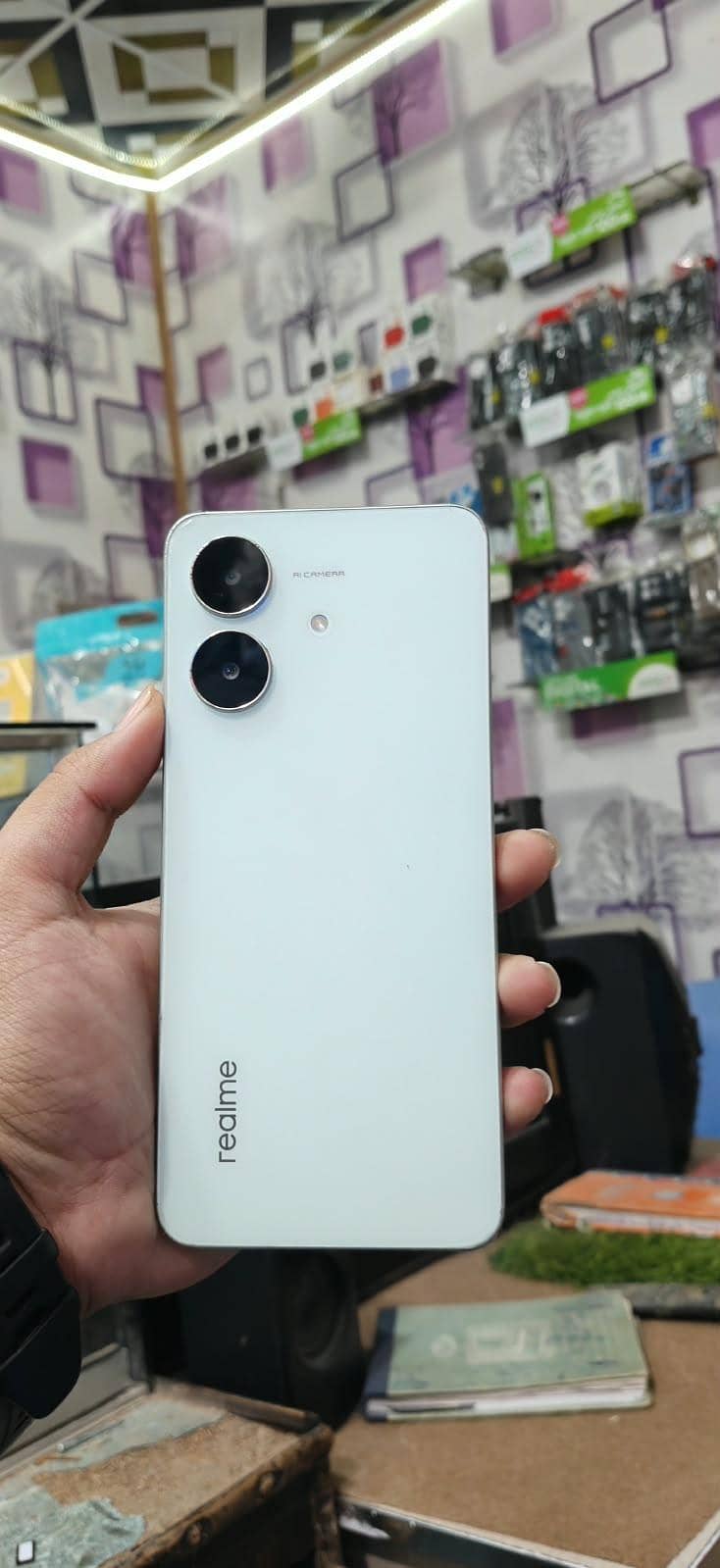 Realme Note 60x 1