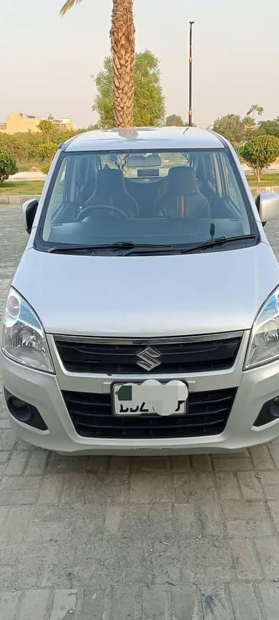Suzuki Wagon R 2021