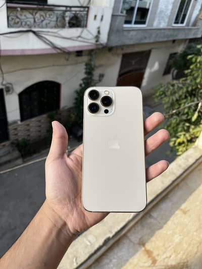 iPhone 13 Pro Max PTA APPROVED 512GB