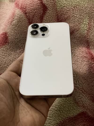 Apple iPhone 13 Pro Max 256gb (Dual PTA Approved) 93% BH