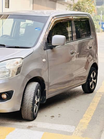Suzuki Wagon R 2016