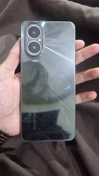 Realme C67