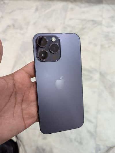 Apple iPhone 14 Pro Max JV 256GB 86%