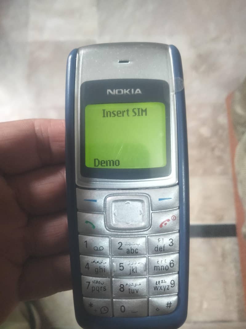 Nokia 1110 3