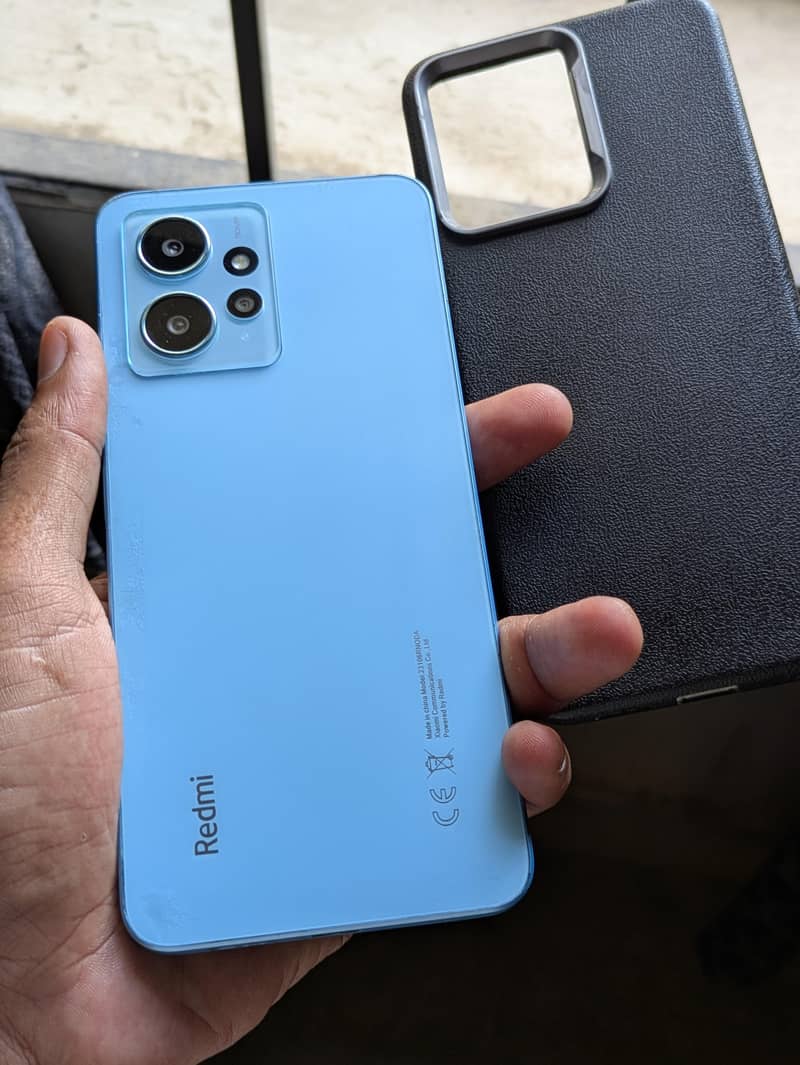 Xiaomi Redmi Note 12 2