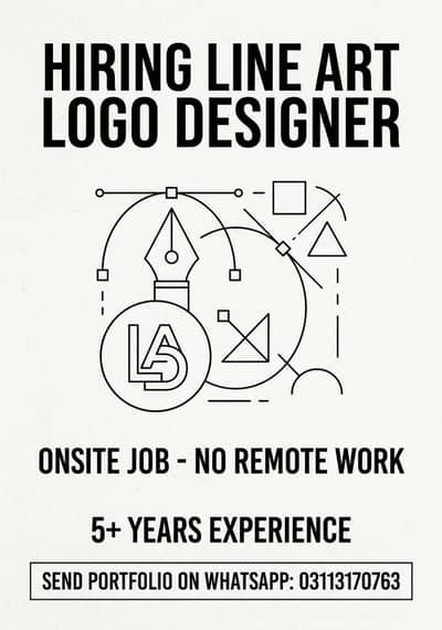 Senior Logo Designer