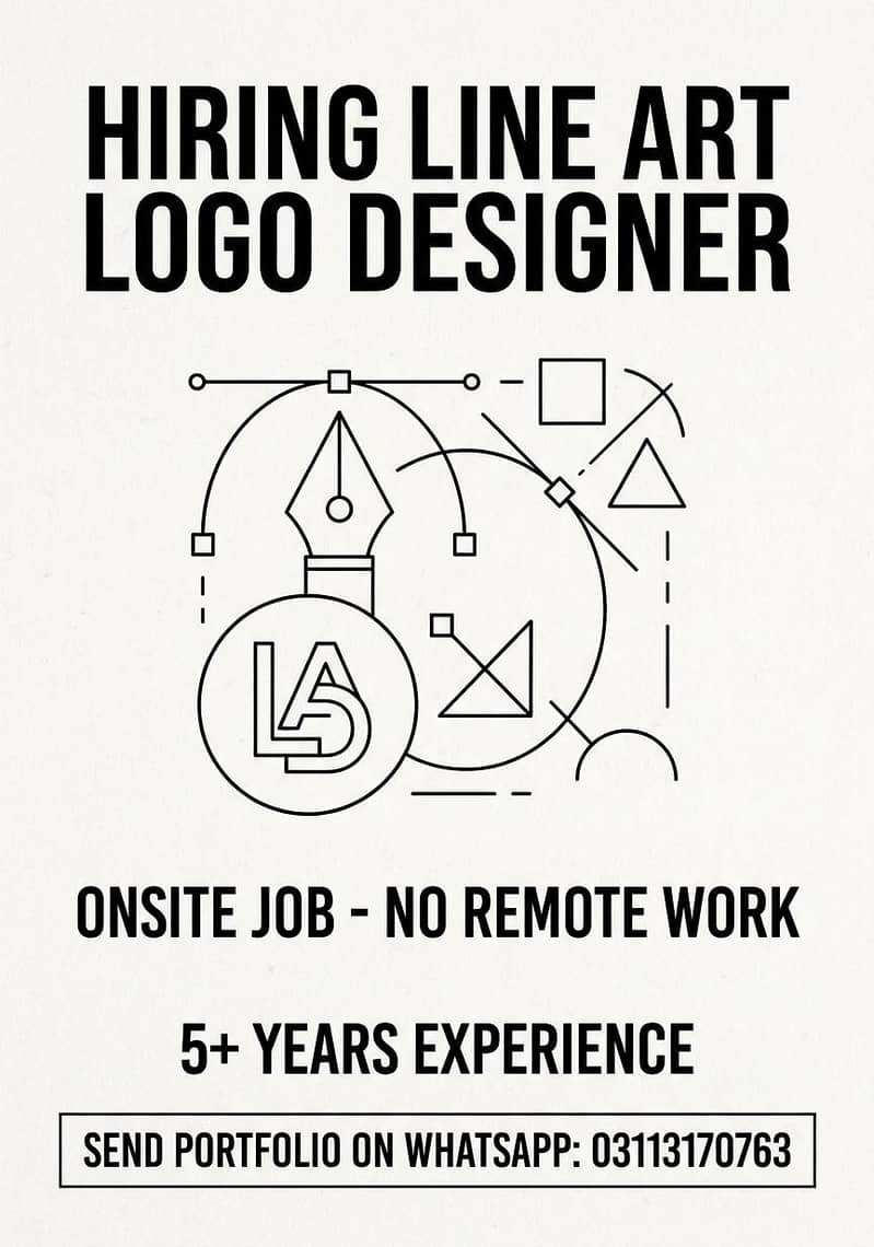 Senior Logo Designer 0