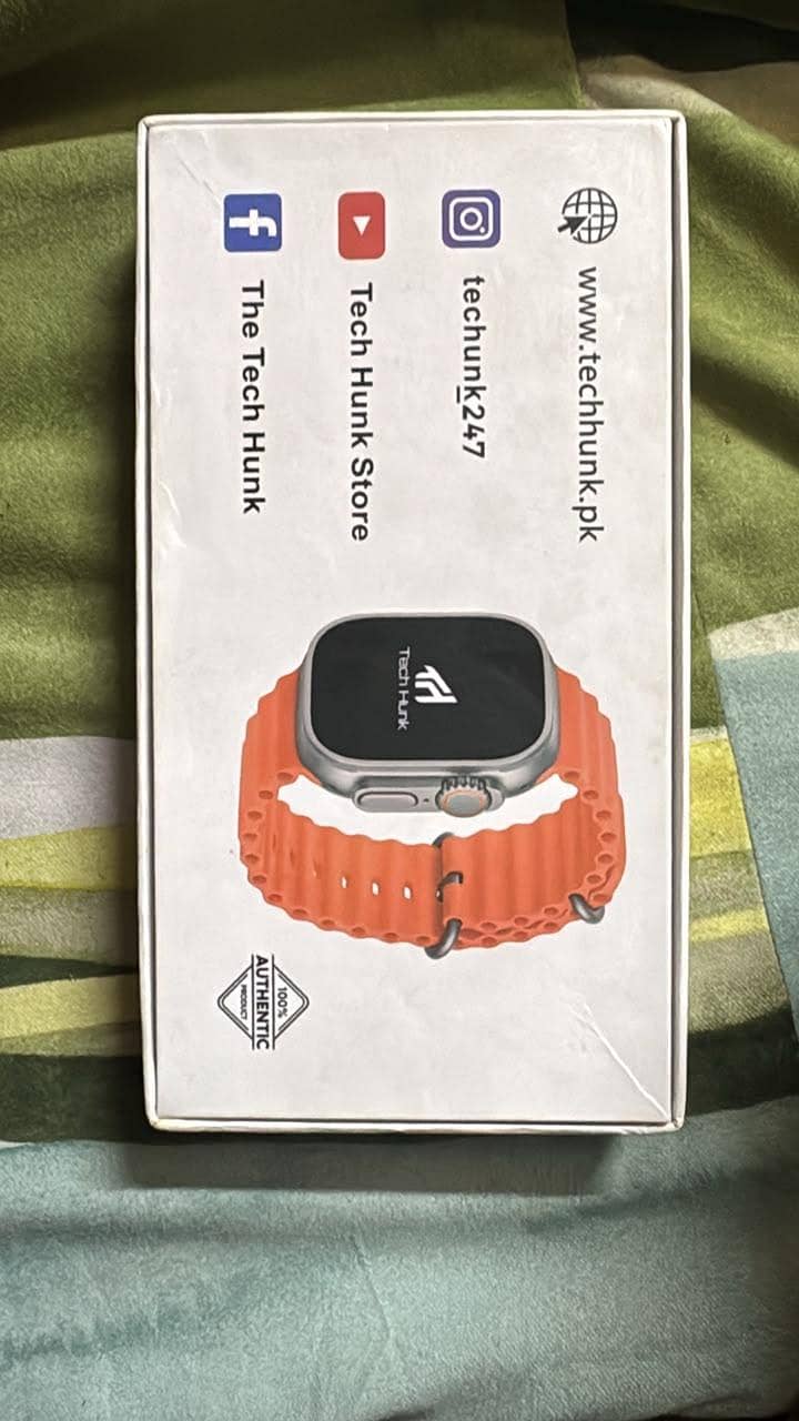 Tech hunk Ultra Max 2nd Generation 10