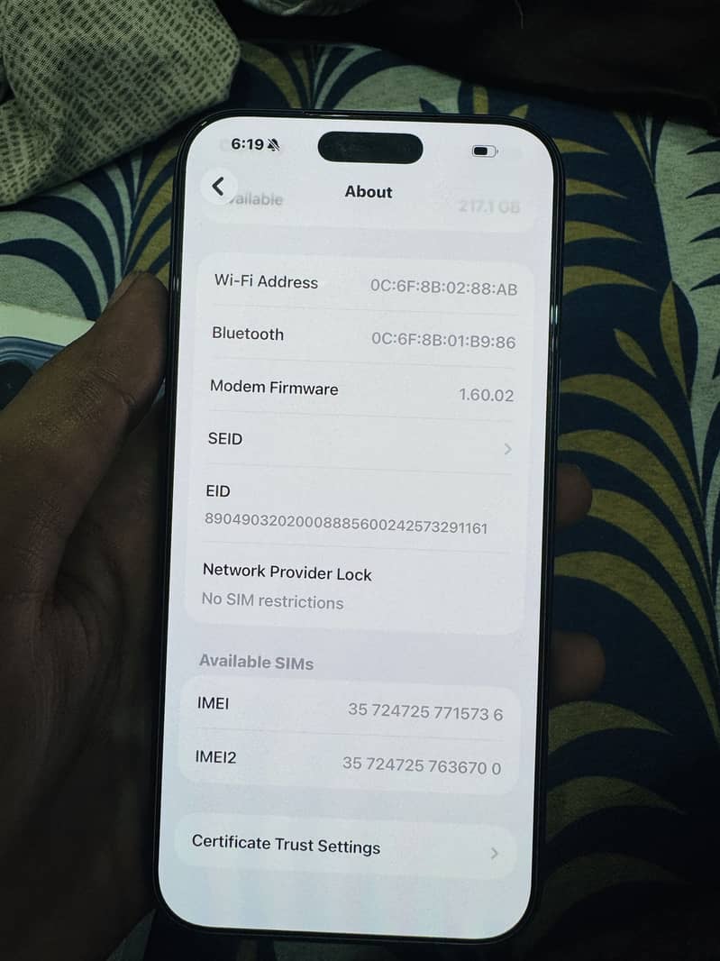 Apple iPhone 17 Pro Max 5