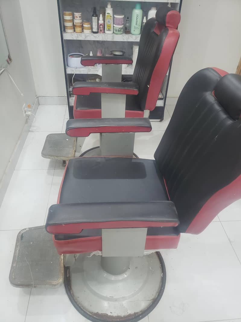 saloon chairs 12