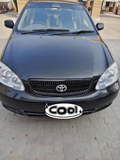 Toyota Corolla XLI 2007