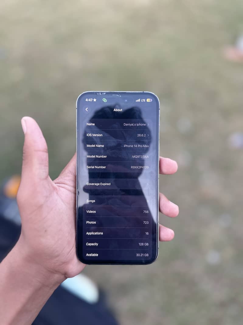 Apple iPhone 14 Pro Max 2