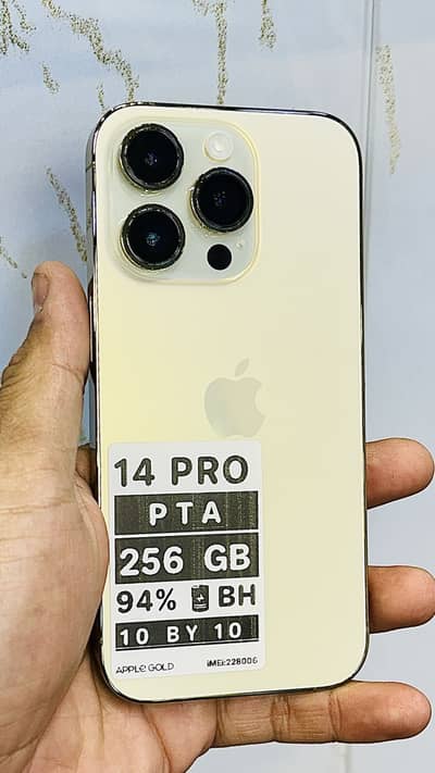 Apple iPhone 14 Pro