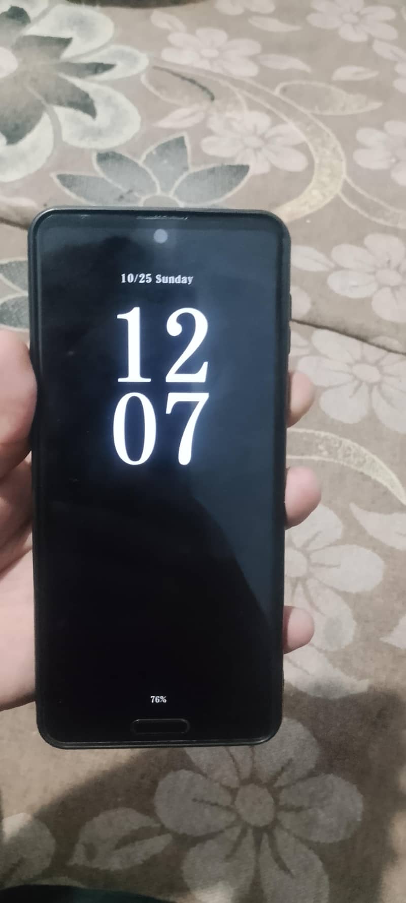 Sharp Aquos R5G 3