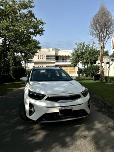 KIA STONIC 2025