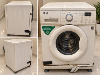 LG 7KG Inverter Direct Drive Automatic Washing Machine