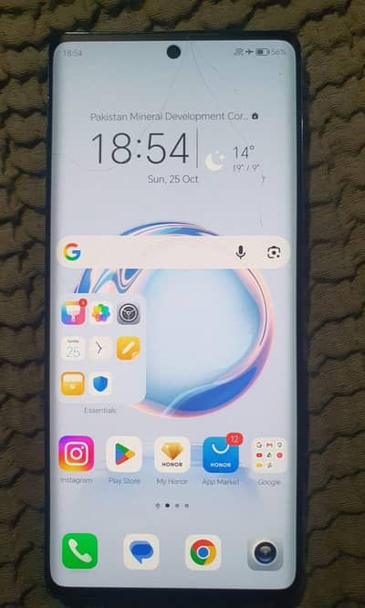 Honor X9a Non-PTA sale ke liye available hai.