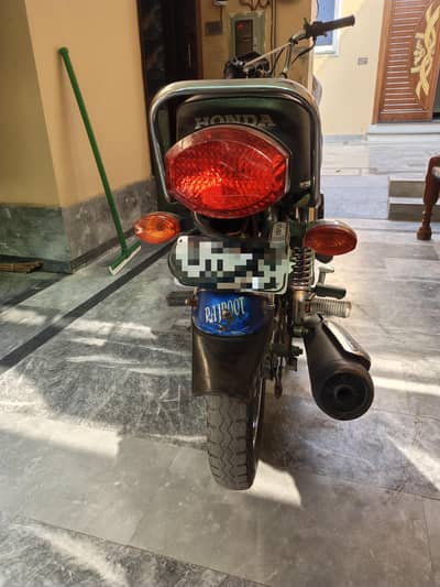 Honda CG125