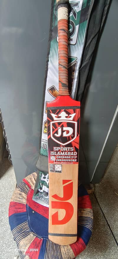 JD NEW TAPE BALL BAT FORSALE