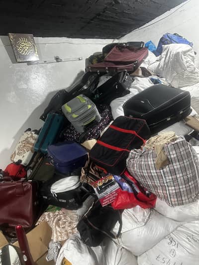 Imported Carry Bags – All Sizes Available