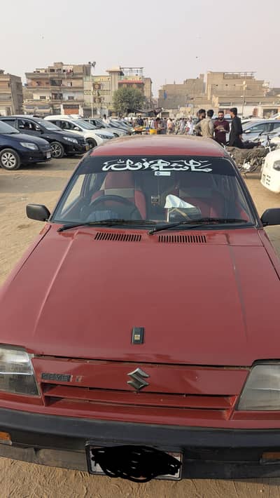 Suzuki Khyber 1997