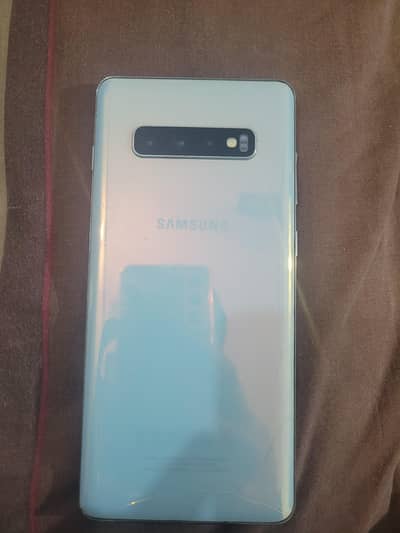 Samsung Mobile S10 Plus 8/128GB