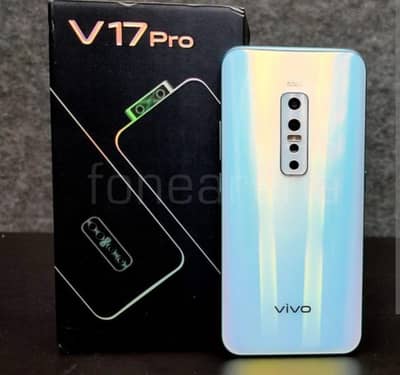 Vivo V17 Pro 8/128 official pta approved with box