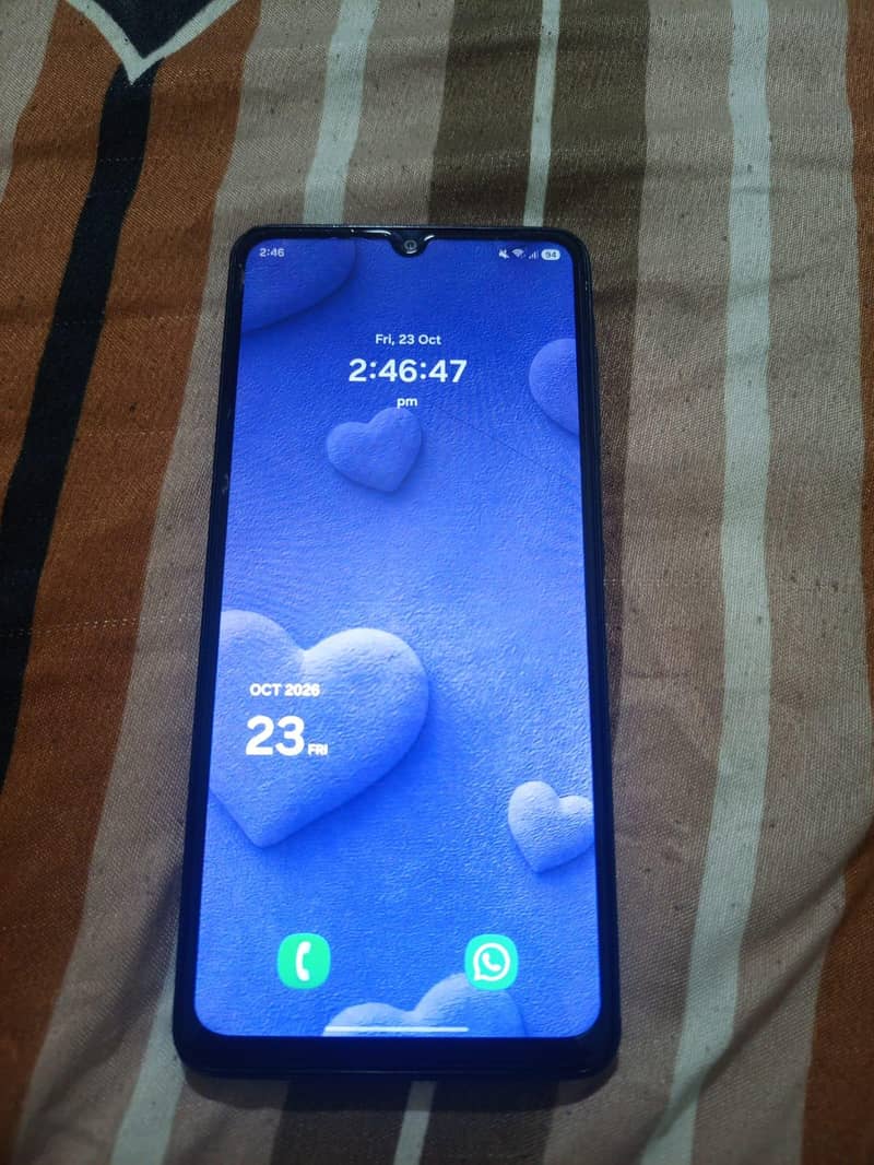 Samsung Mobile A07 3