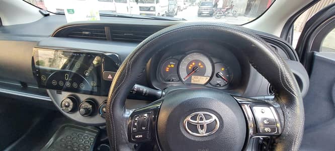 Toyota Vitz 2018