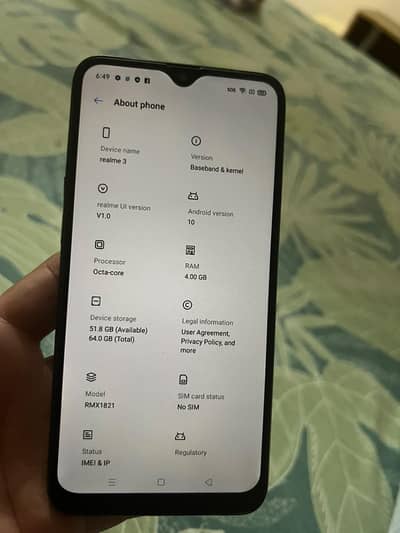 Realme 3