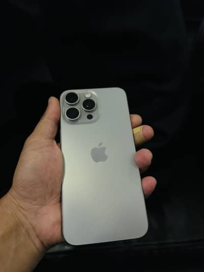 Apple iPhone 15 Pro Max