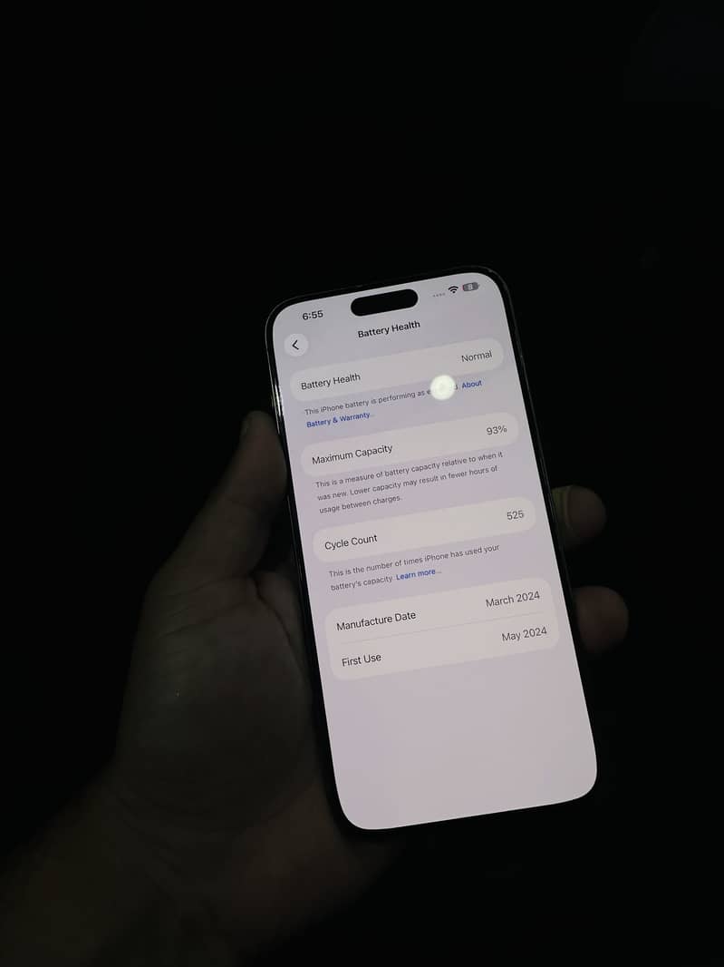 Apple iPhone 15 Pro Max 6