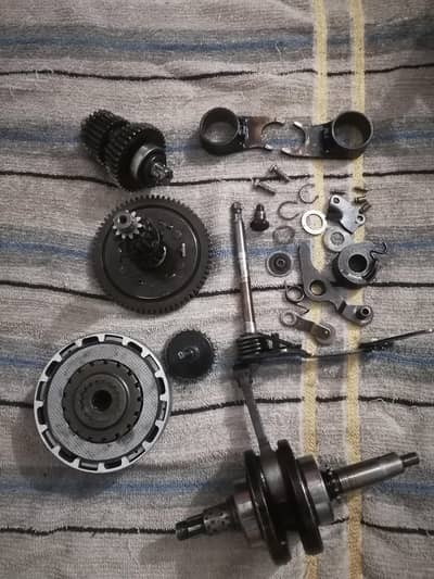 Hero Bike Parts for Sale