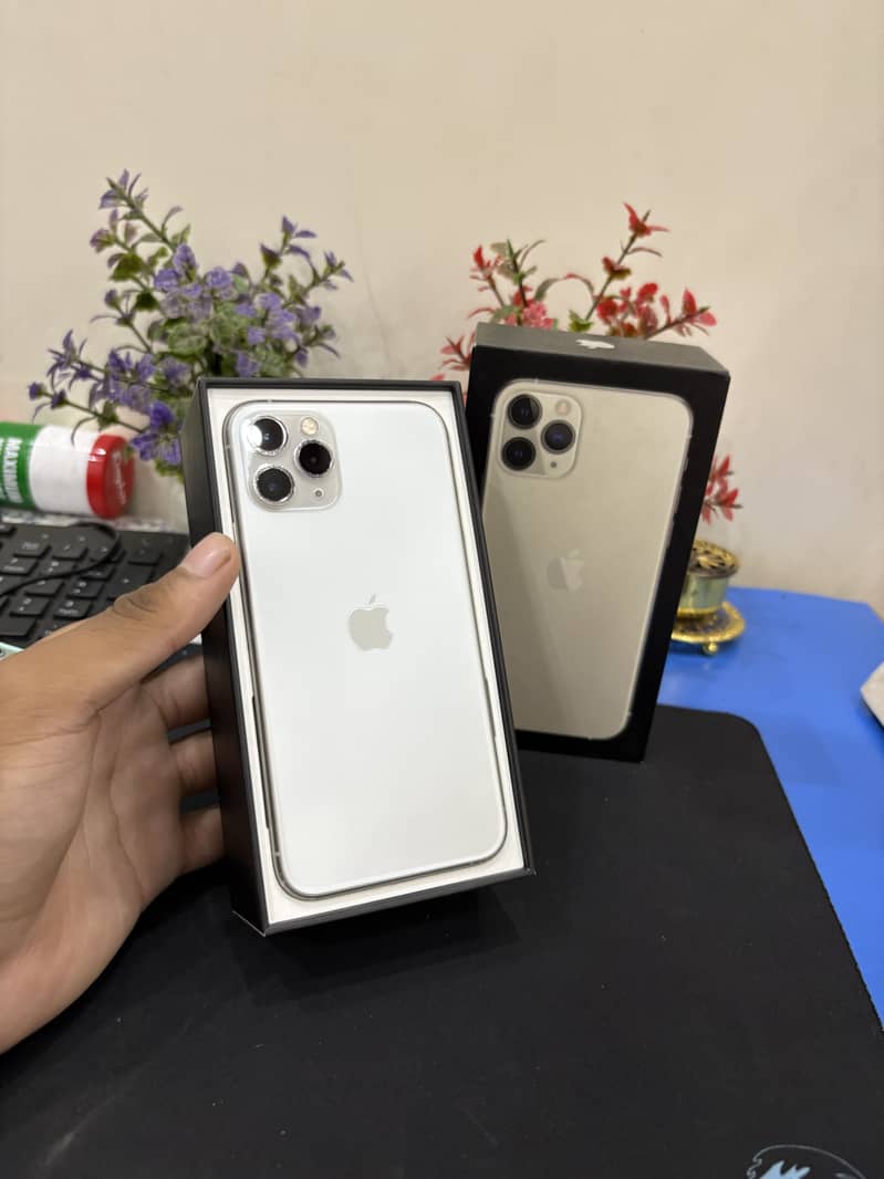 Apple iPhone 11 Pro 1