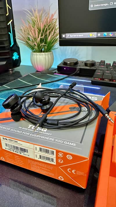 Steelseries Tusq Gaming Headset