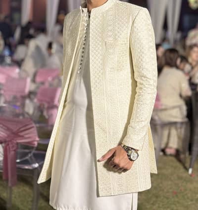 Open prince coat