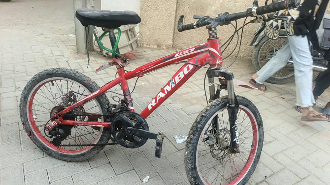 bicycle 0