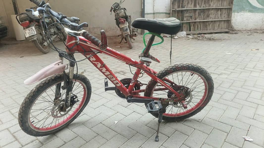 bicycle 1