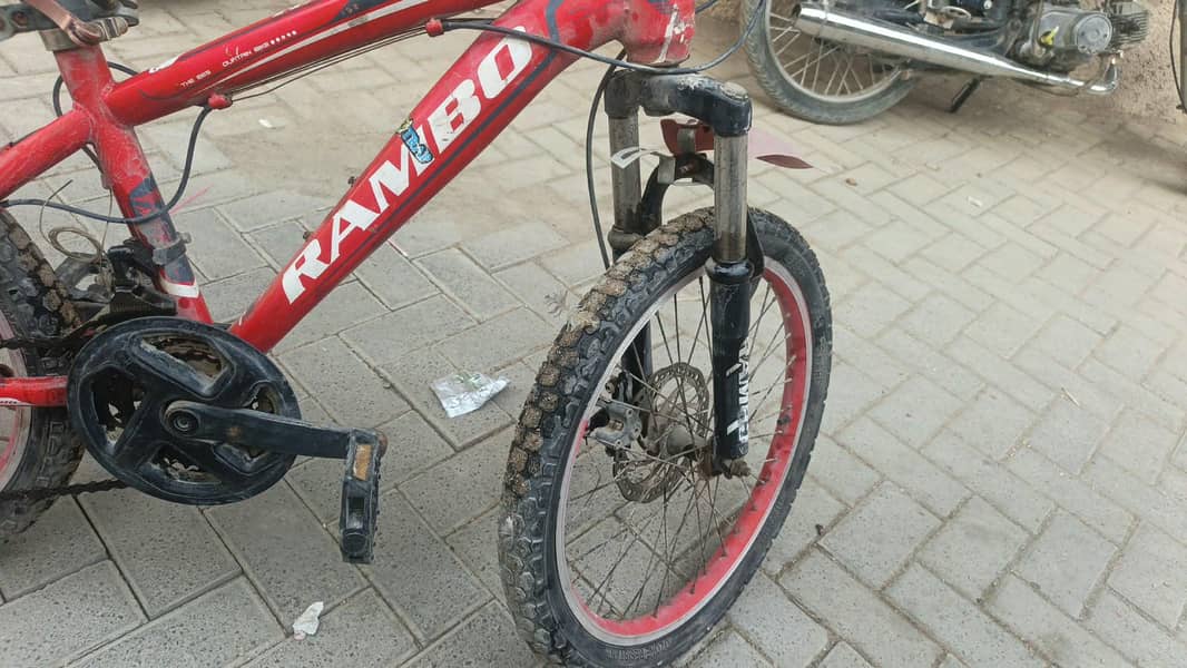 bicycle 2