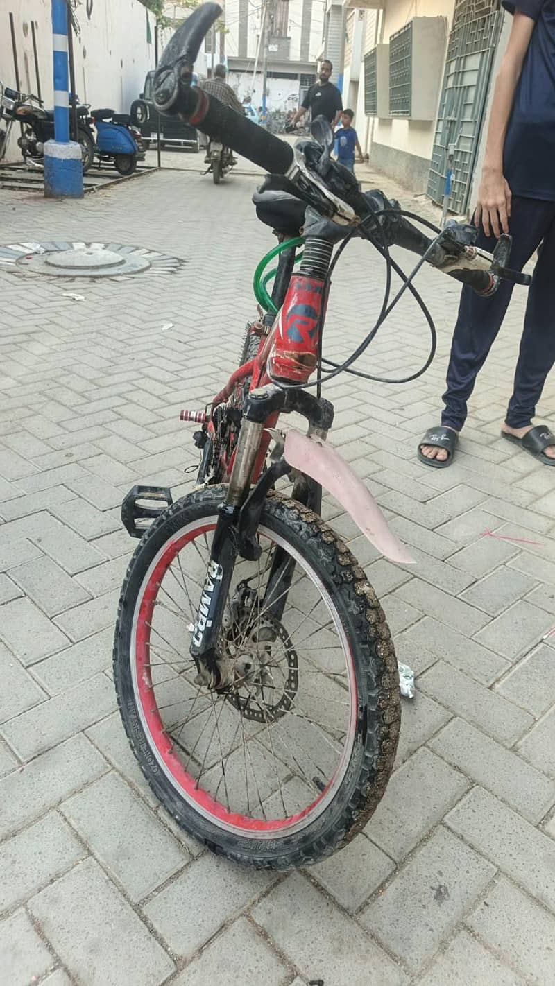bicycle 4