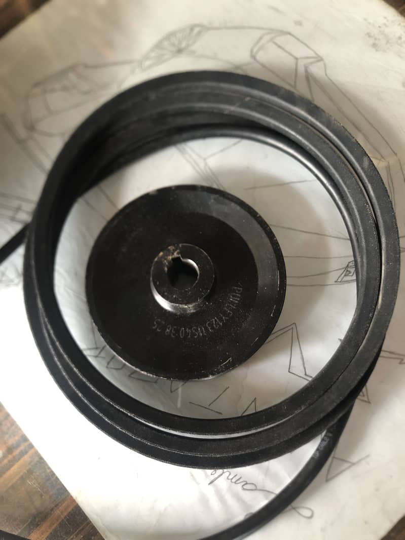 Vosterman Exhaust fan motor - Other Business & Industrial Machines ...