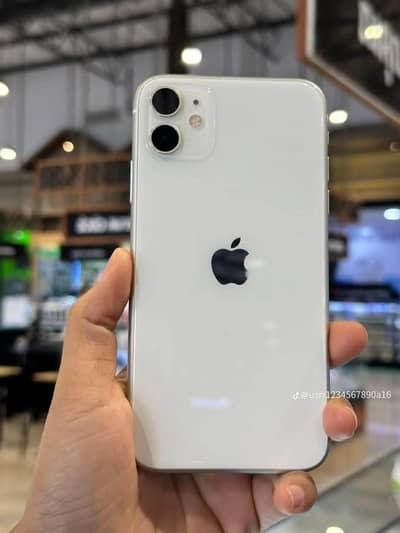 Apple iPhone 11 128 GB storage