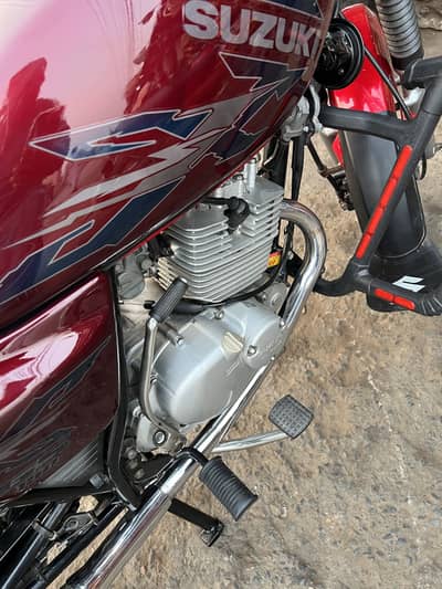 Suzuki GS150