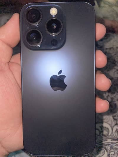 Apple iPhone 15 Pro
