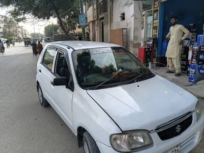 Suzuki Alto 2005
