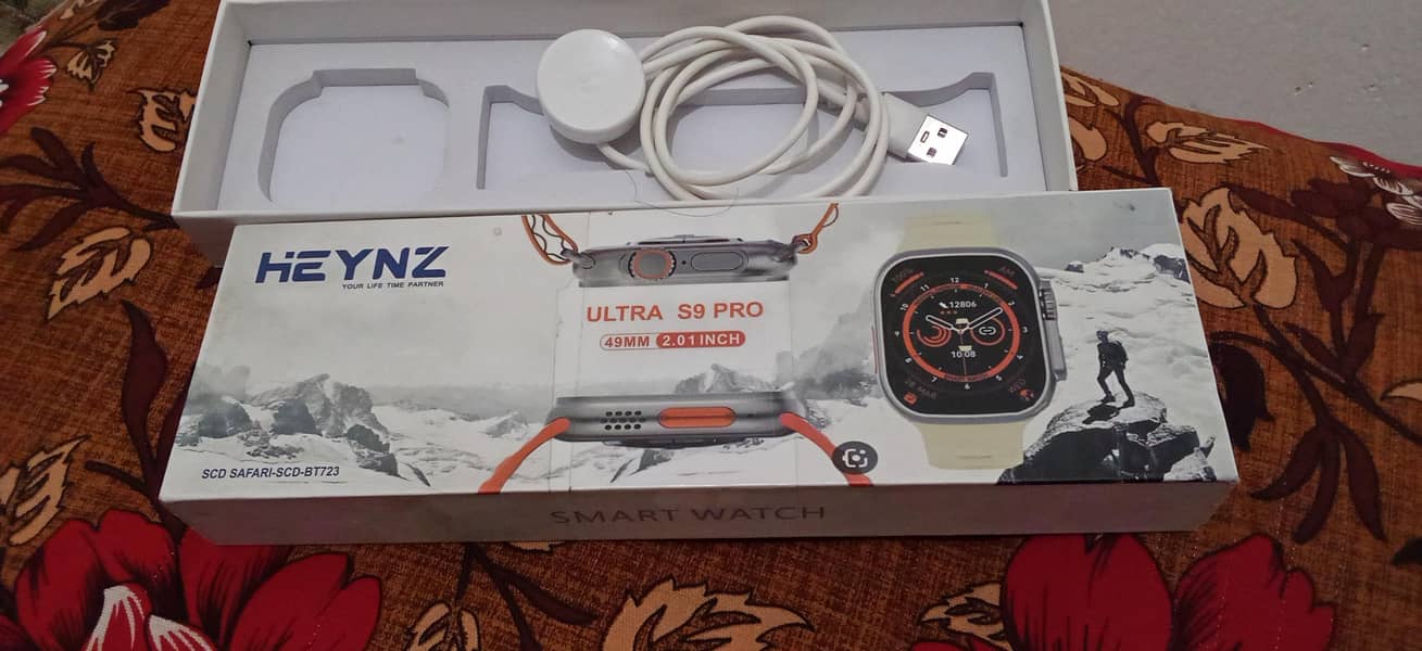 HEYNZ S9pro 1