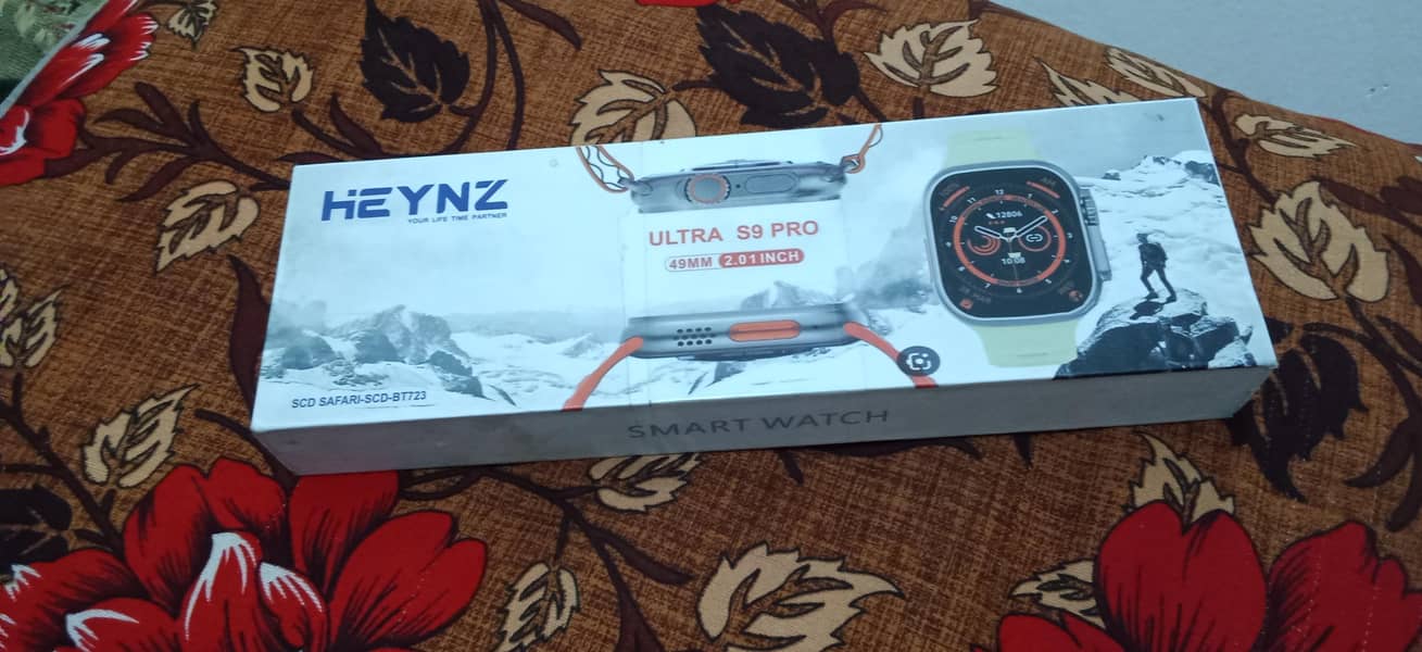 HEYNZ S9pro 0