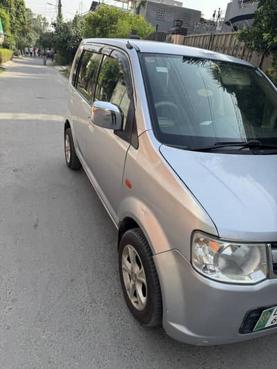Mitsubishi Ek Wagon 2008