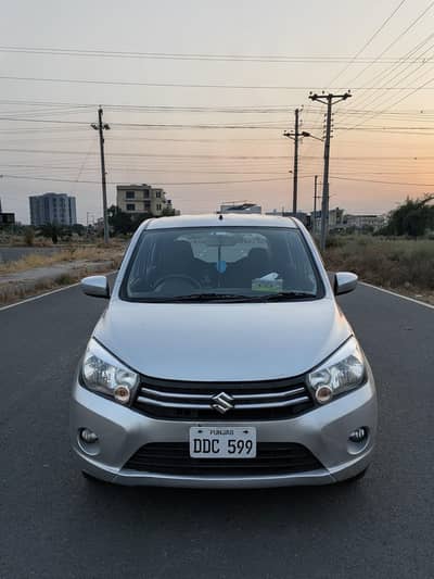 Suzuki Cultus VXL 2019