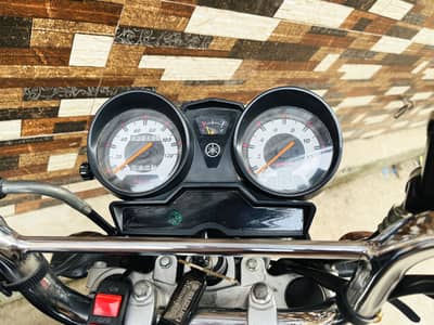Yamaha ybz dx 125cc